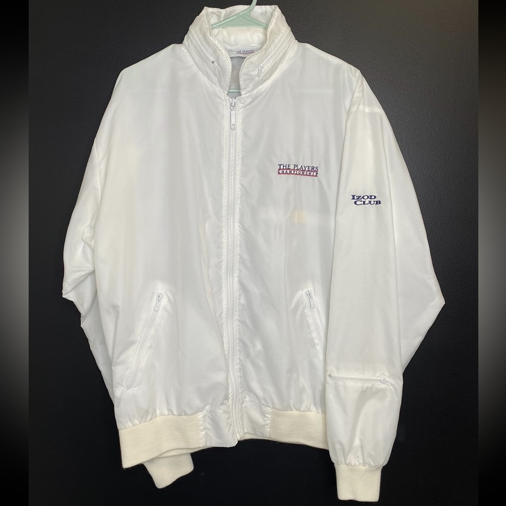 TPC Vintage Windbreaker Jacket with add-on Hood